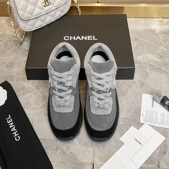 DailyWear 2650 Chanel Sneakers 1234