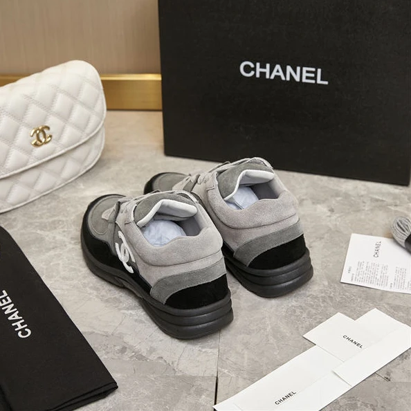 DailyWear 2650 Chanel Sneakers 1234