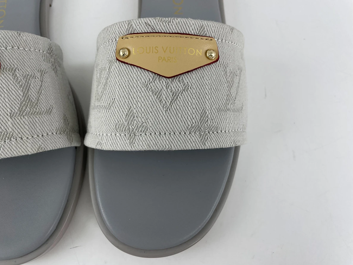 DailyWear 276 Louis Vuitton Grey slipper 160