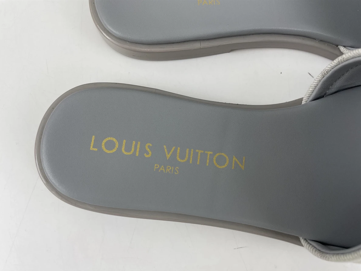 DailyWear 276 Louis Vuitton Grey slipper 160