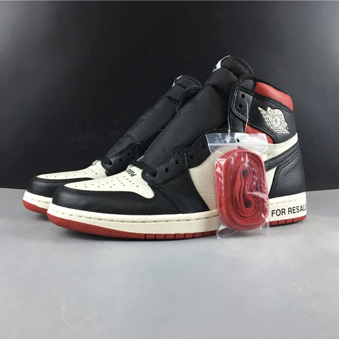 DailyWear 3065 Jordan1 Retro Varsity Red 861428- 540