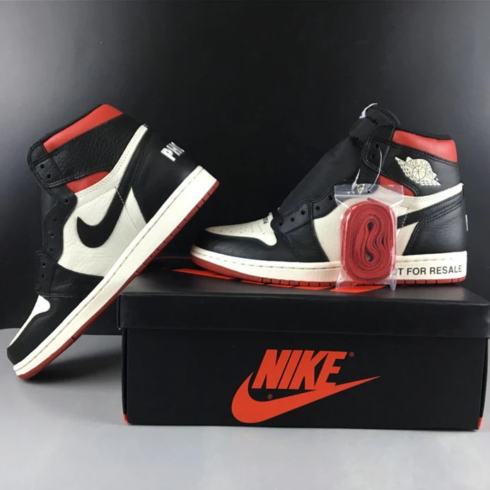 DailyWear 3065 Jordan1 Retro Varsity Red 861428- 540