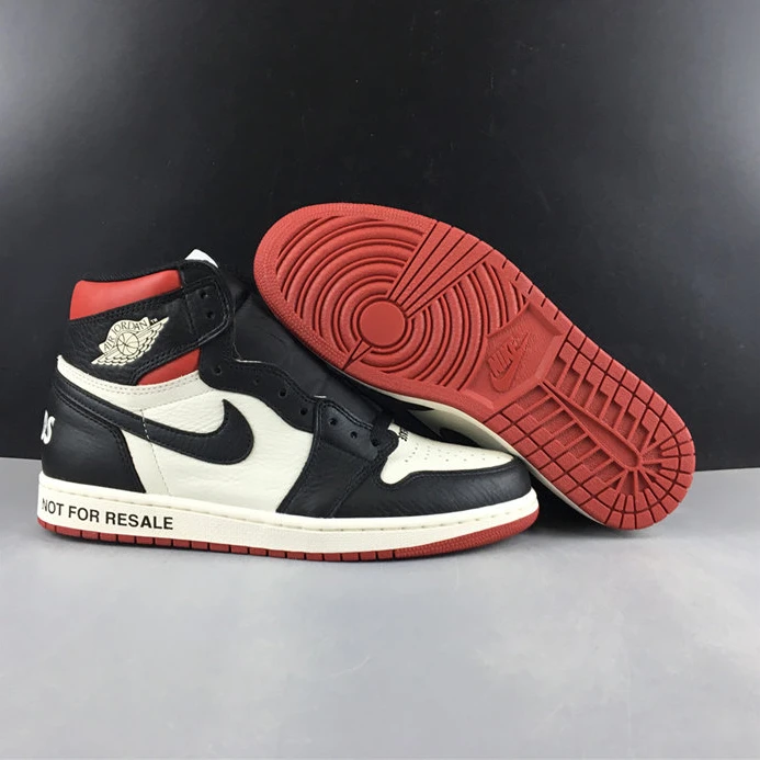 DailyWear 3065 Jordan1 Retro Varsity Red 861428- 540