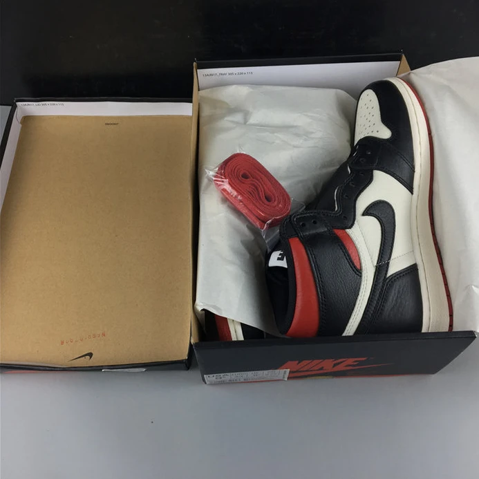 DailyWear 3065 Jordan1 Retro Varsity Red 861428- 540