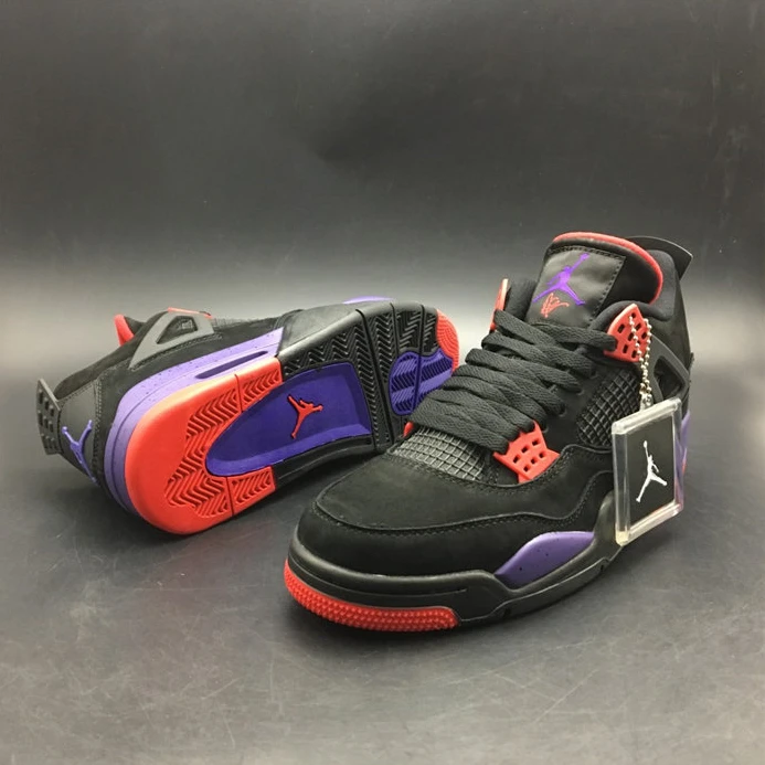 DailyWear 3464 Jordan 4 Retro Raptors Drake OVO AQ3816- 915