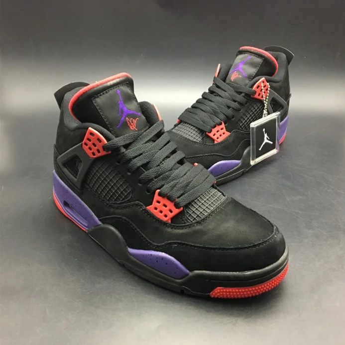 DailyWear 3464 Jordan 4 Retro Raptors Drake OVO AQ3816- 915