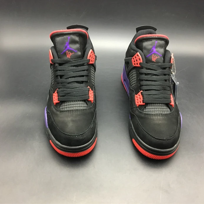 DailyWear 3464 Jordan 4 Retro Raptors Drake OVO AQ3816- 915