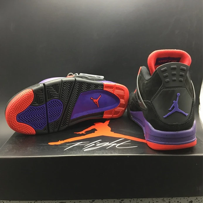 DailyWear 3464 Jordan 4 Retro Raptors Drake OVO AQ3816- 915