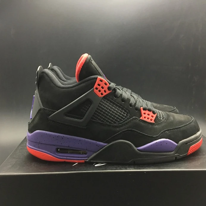 DailyWear 3464 Jordan 4 Retro Raptors Drake OVO AQ3816- 915