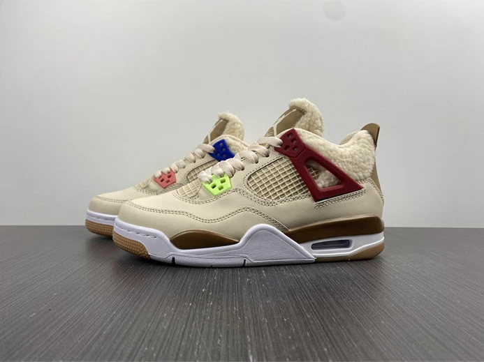 DailyWear 3981 Jordan4 Where the Wild Things Are DH0572- 863
