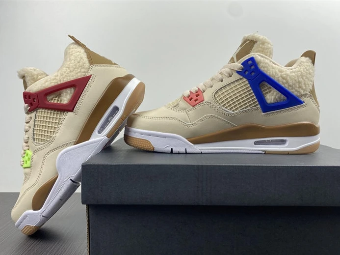 DailyWear 3981 Jordan4 Where the Wild Things Are DH0572- 863
