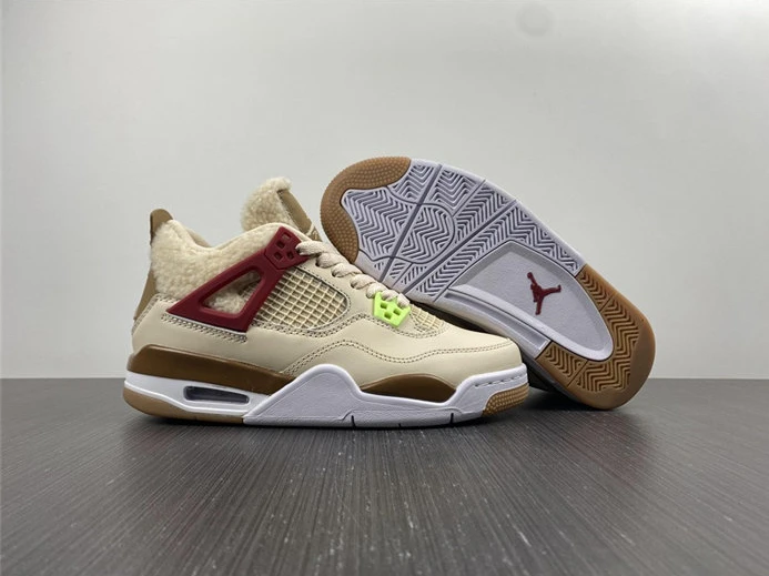 DailyWear 3981 Jordan4 Where the Wild Things Are DH0572- 863