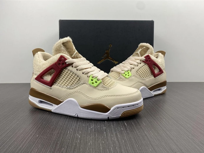 DailyWear 3981 Jordan4 Where the Wild Things Are DH0572- 863