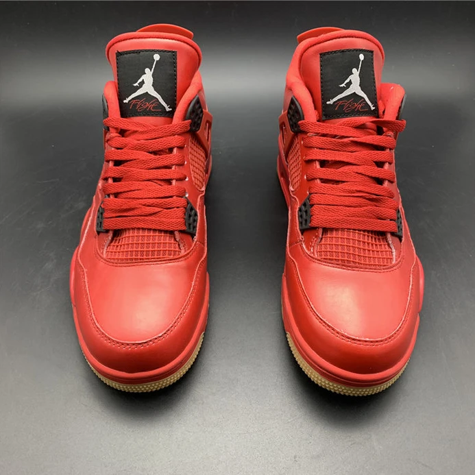 DailyWear 4311 Jordan 4 Retro Fire Red Singles Day AV3914- 913