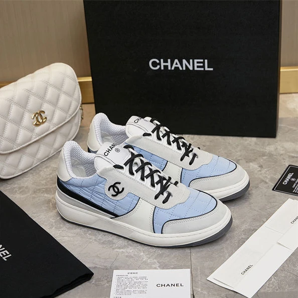 DailyWear 6088 Chanel Sneakers 1256