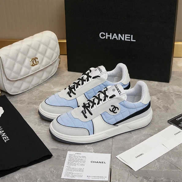 DailyWear 6088 Chanel Sneakers 1256