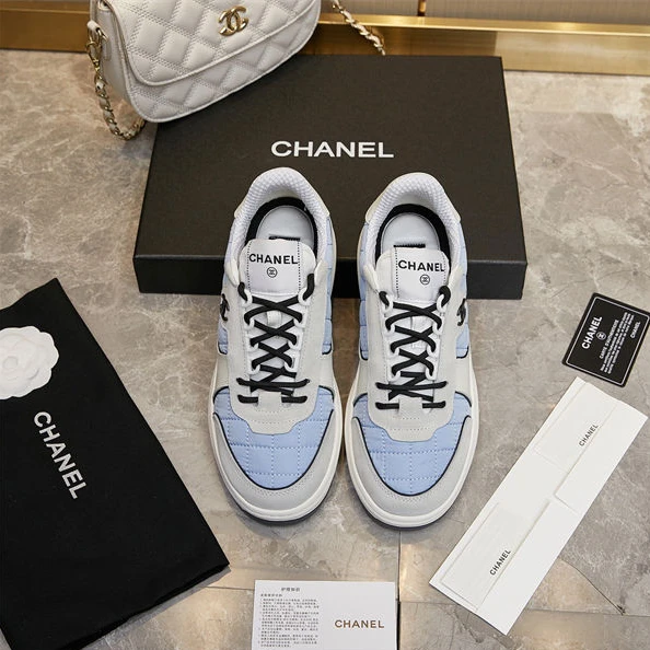 DailyWear 6088 Chanel Sneakers 1256