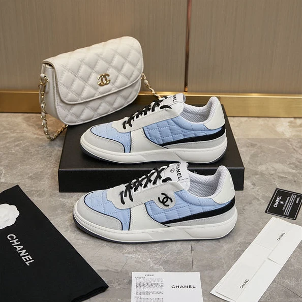 DailyWear 6088 Chanel Sneakers 1256