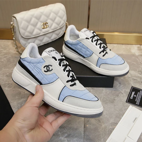 DailyWear 6088 Chanel Sneakers 1256