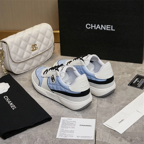 DailyWear 6088 Chanel Sneakers 1256