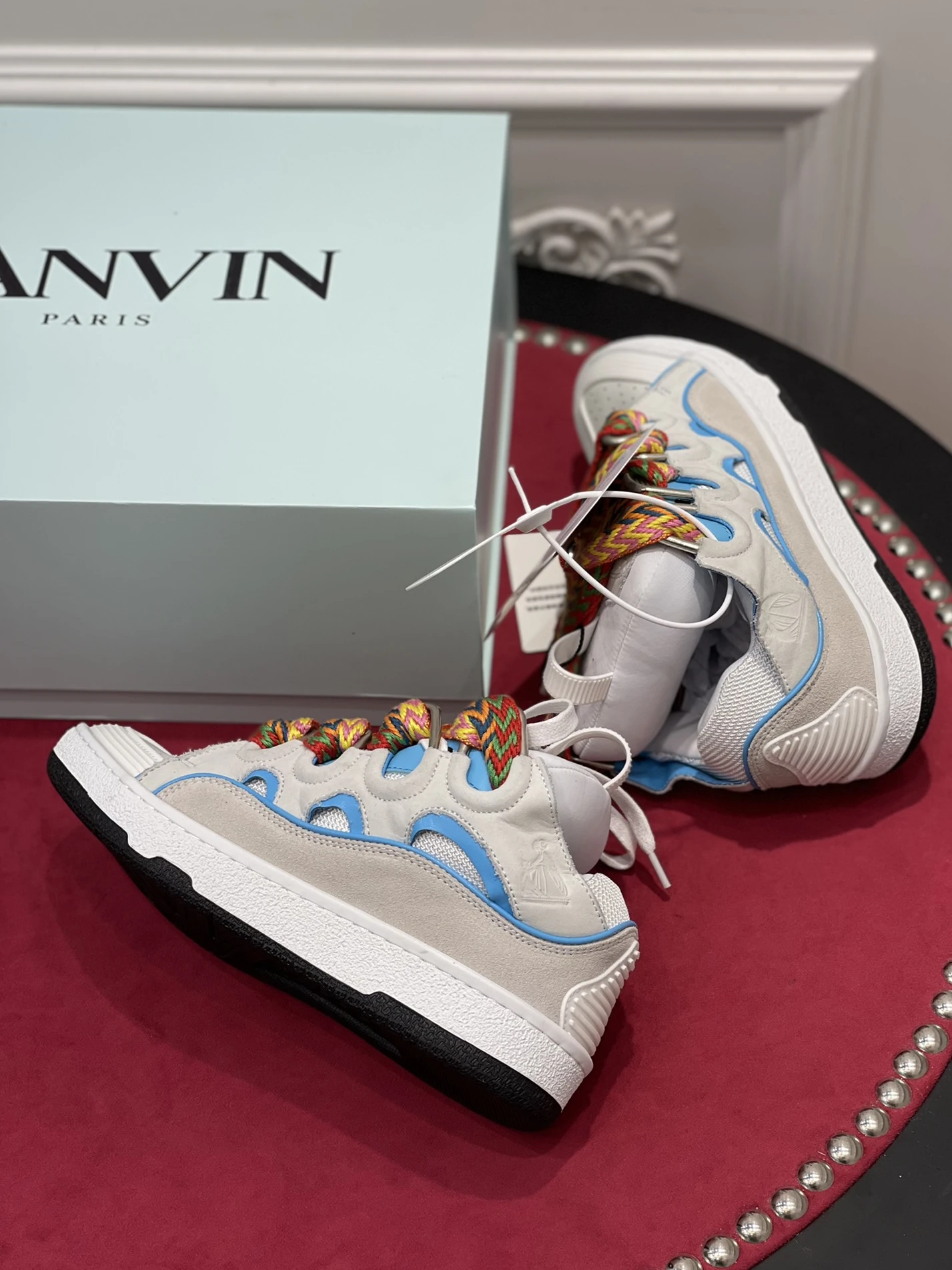 DailyWear 6834 Lanvin Leather Curb, 1481