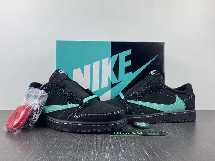 DailyWear 7280 Jordan 1 Retro Low OG SP Travis Scott DM7866 646