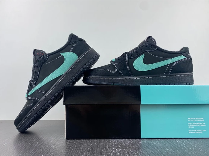 DailyWear 7280 Jordan 1 Retro Low OG SP Travis Scott DM7866 646