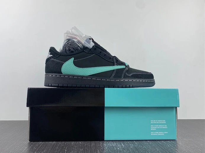 DailyWear 7280 Jordan 1 Retro Low OG SP Travis Scott DM7866 646