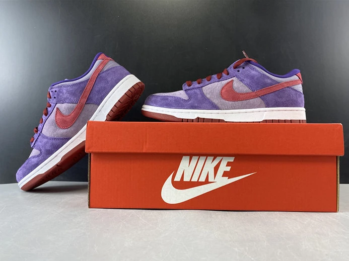 DailyWear 7298 Nike Dunk Low Plum CU1726- 2143
