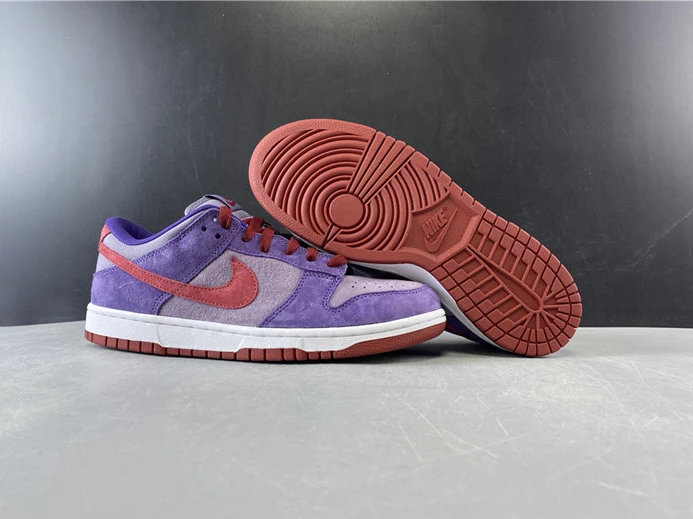 DailyWear 7298 Nike Dunk Low Plum CU1726- 2143