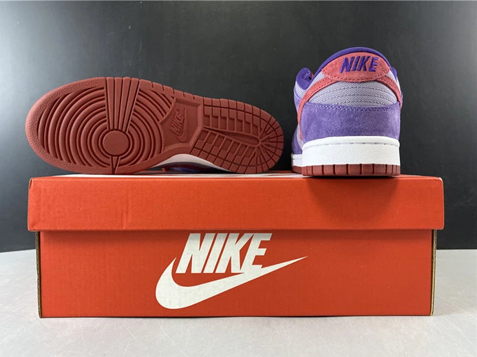 DailyWear 7298 Nike Dunk Low Plum CU1726- 2143