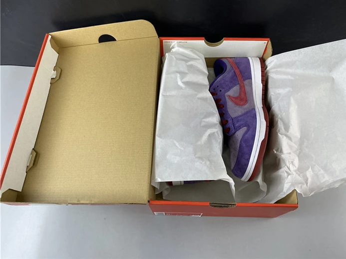 DailyWear 7298 Nike Dunk Low Plum CU1726- 2143