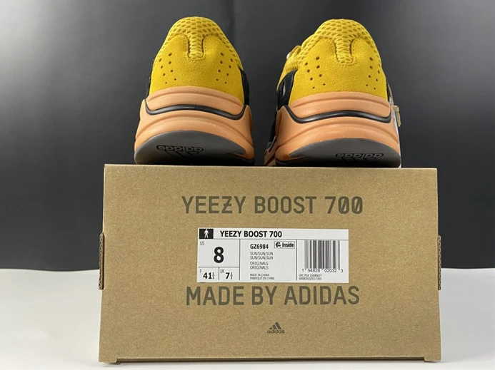 DailyWear 7556 adidas Yeezy Boost 700 Sun GZ 2988