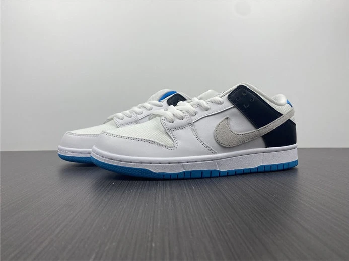 DailyWear 863 Nike SB Dunk Low Laser Blue BQ6817- 2062