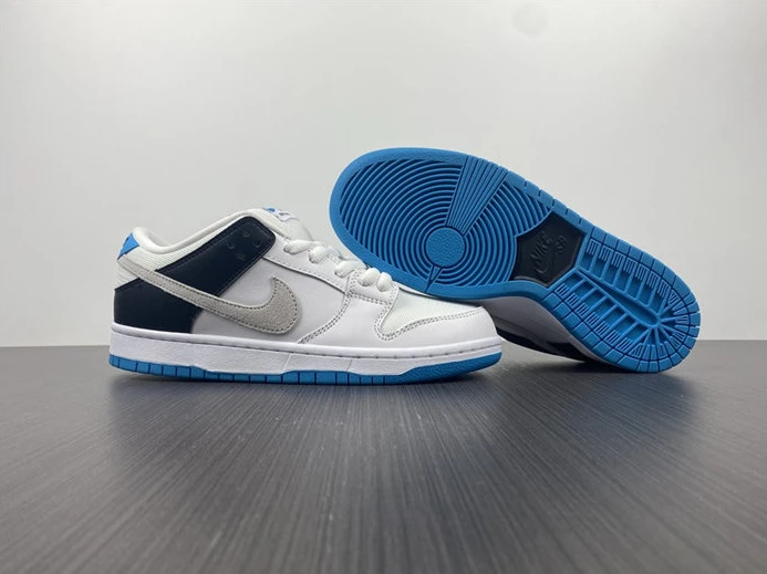 DailyWear 863 Nike SB Dunk Low Laser Blue BQ6817- 2062