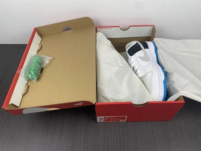DailyWear 863 Nike SB Dunk Low Laser Blue BQ6817- 2062