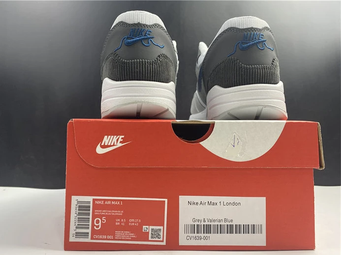 DailyWear 9097 Nike Air Max 1 London CV1639- 2582