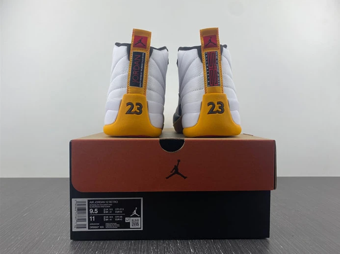 DailyWear 952 Jordan 12 DR6887- 1106