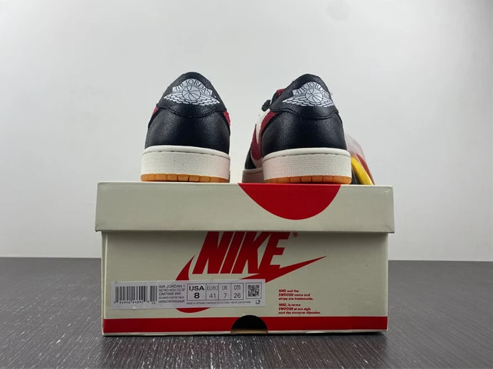 DailyWear Air Jordan 1 Low  DM7866-996 608