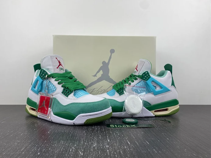 DailyWear Air Jordan 4 PE SB AJ4-KNCW 822