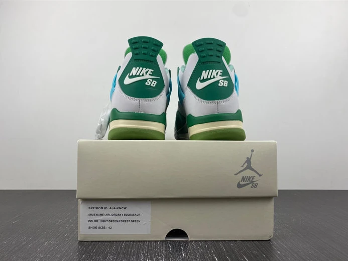DailyWear Air Jordan 4 PE SB AJ4-KNCW 822