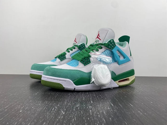DailyWear Air Jordan 4 PE SB AJ4-KNCW 822