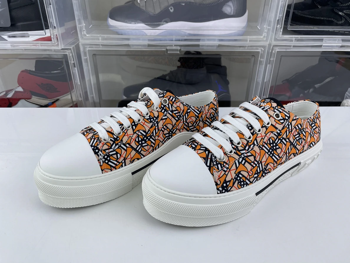 DailyWear BURBERRY Vintage Unisex shoes 3560