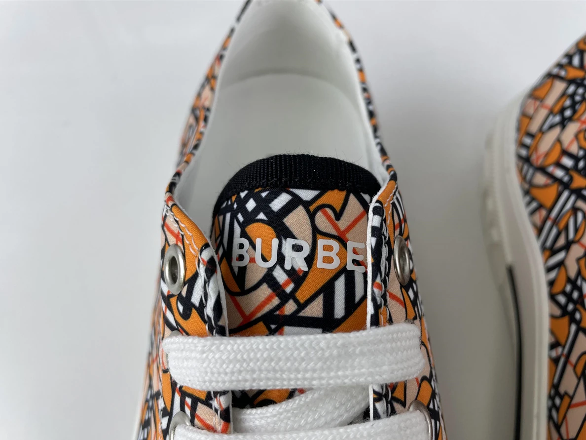 DailyWear BURBERRY Vintage Unisex shoes 3560