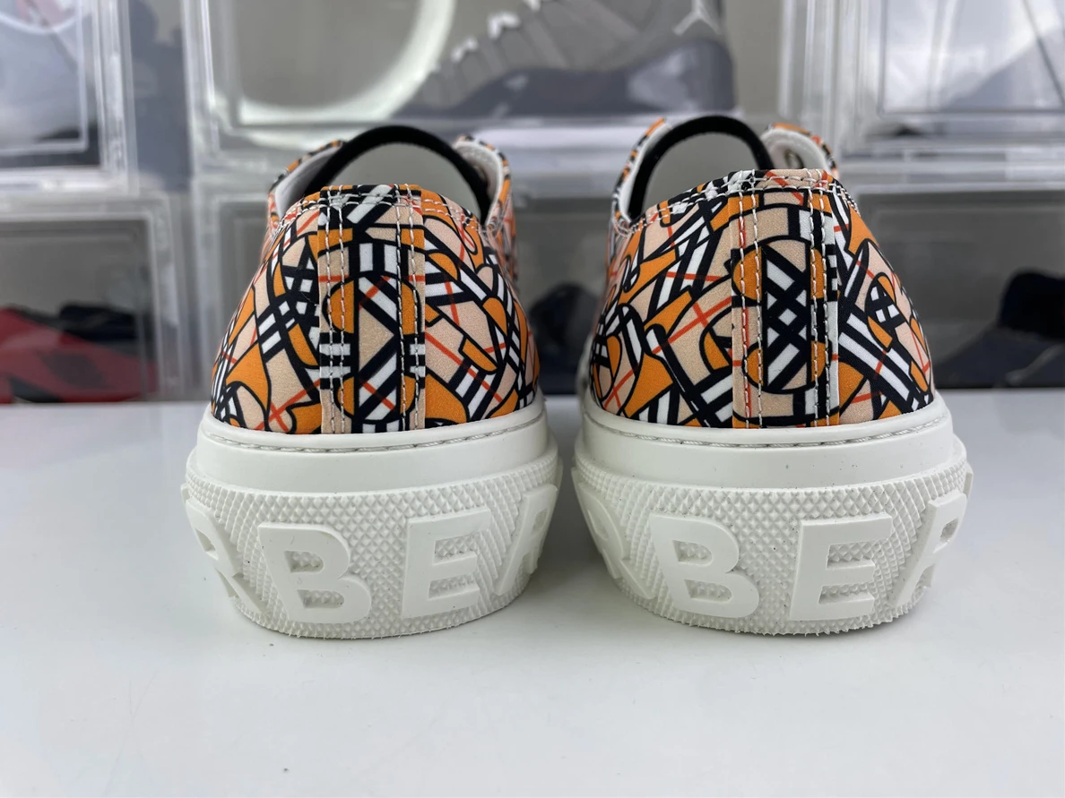 DailyWear BURBERRY Vintage Unisex shoes 3560