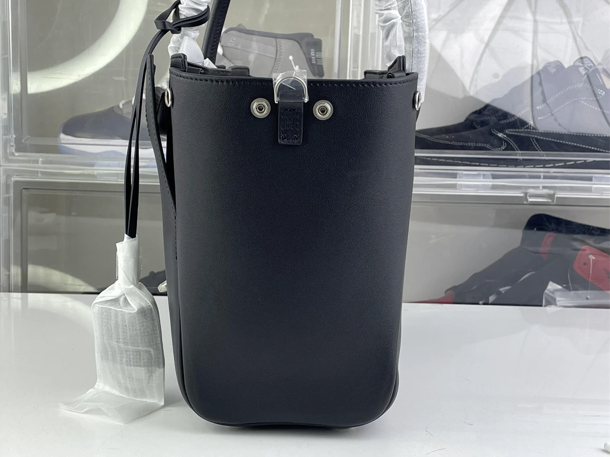 DailyWear Balenciaga Bel Air Small size Black bag (29.4 x 20 x 11.9cm, best top quality) 240