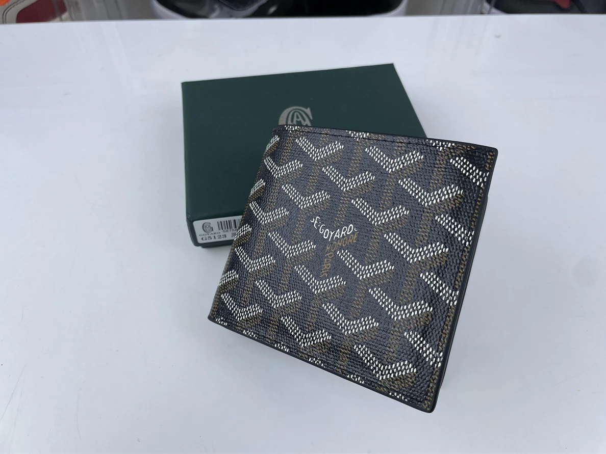 DailyWear Goyard Geyad Black ( 11x9 cm) 384