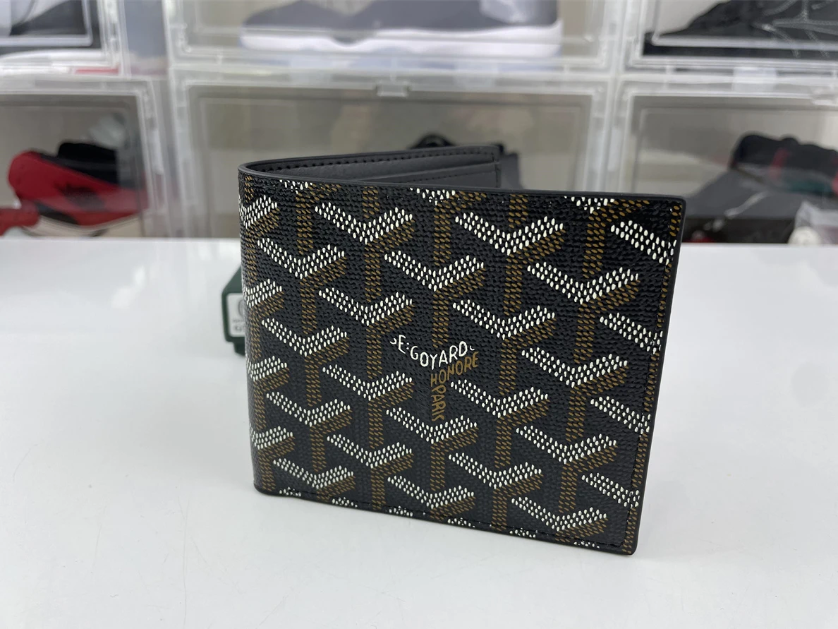 DailyWear Goyard Geyad Black ( 11x9 cm) 384