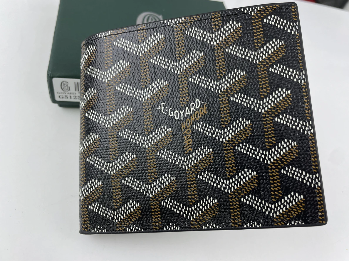 DailyWear Goyard Geyad Black ( 11x9 cm) 384