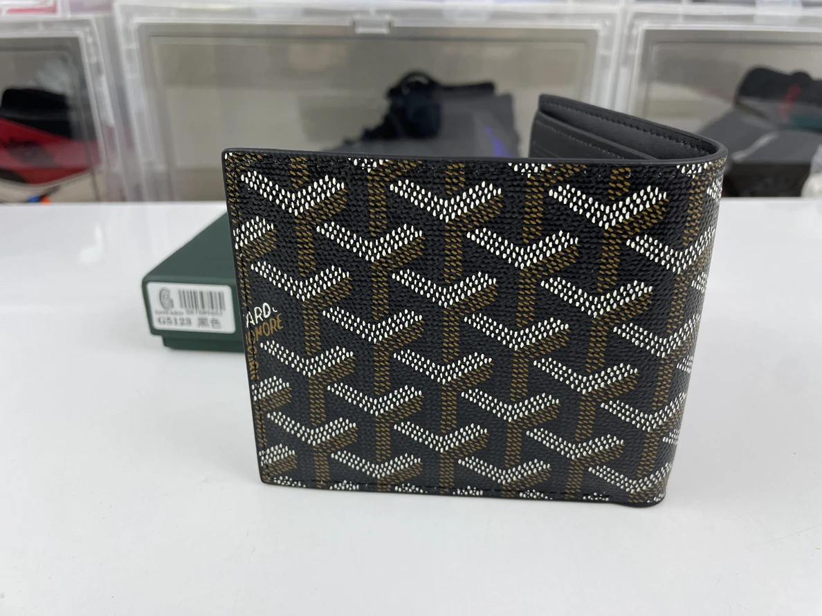 DailyWear Goyard Geyad Black ( 11x9 cm) 384